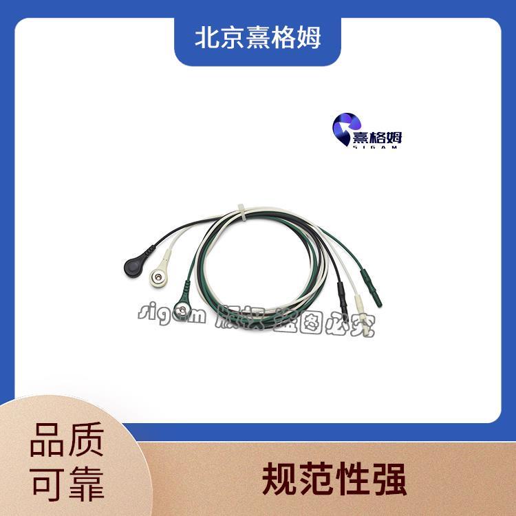 熹格姆 电休克ECG安全导线 不易纠缠 能够满足临床要求
