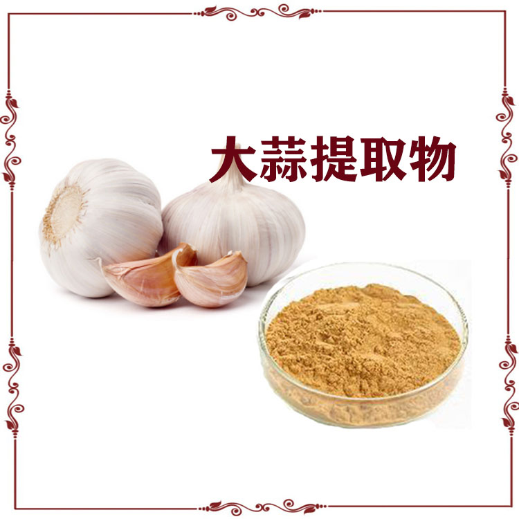 大蒜提取物 速溶粉 大蒜素 质量稳定 沃特莱斯生物 可寄样