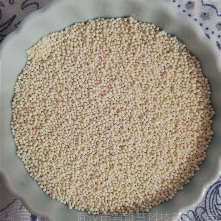 D301大孔离子交换树脂 717湖南长沙阴树脂 劲凯强碱性阴离子交换树脂
