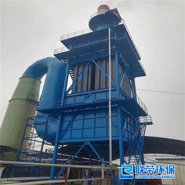 湿式静电除尘器 砖厂窑炉烟气脱硫 蜂窝式