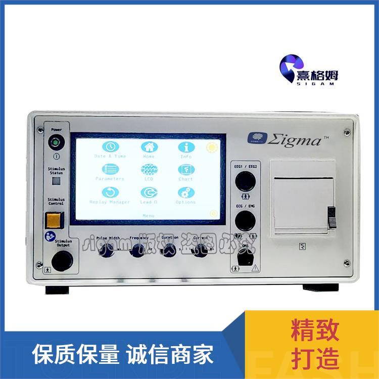 电痉挛 SigmaStim 可以促进血液循环 非手术性高适用性