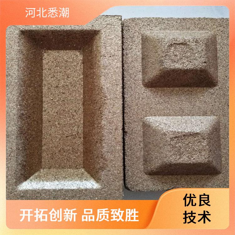 阻燃隔热蛭石砖 悉潮 广泛行业适用 电缆阻火模块