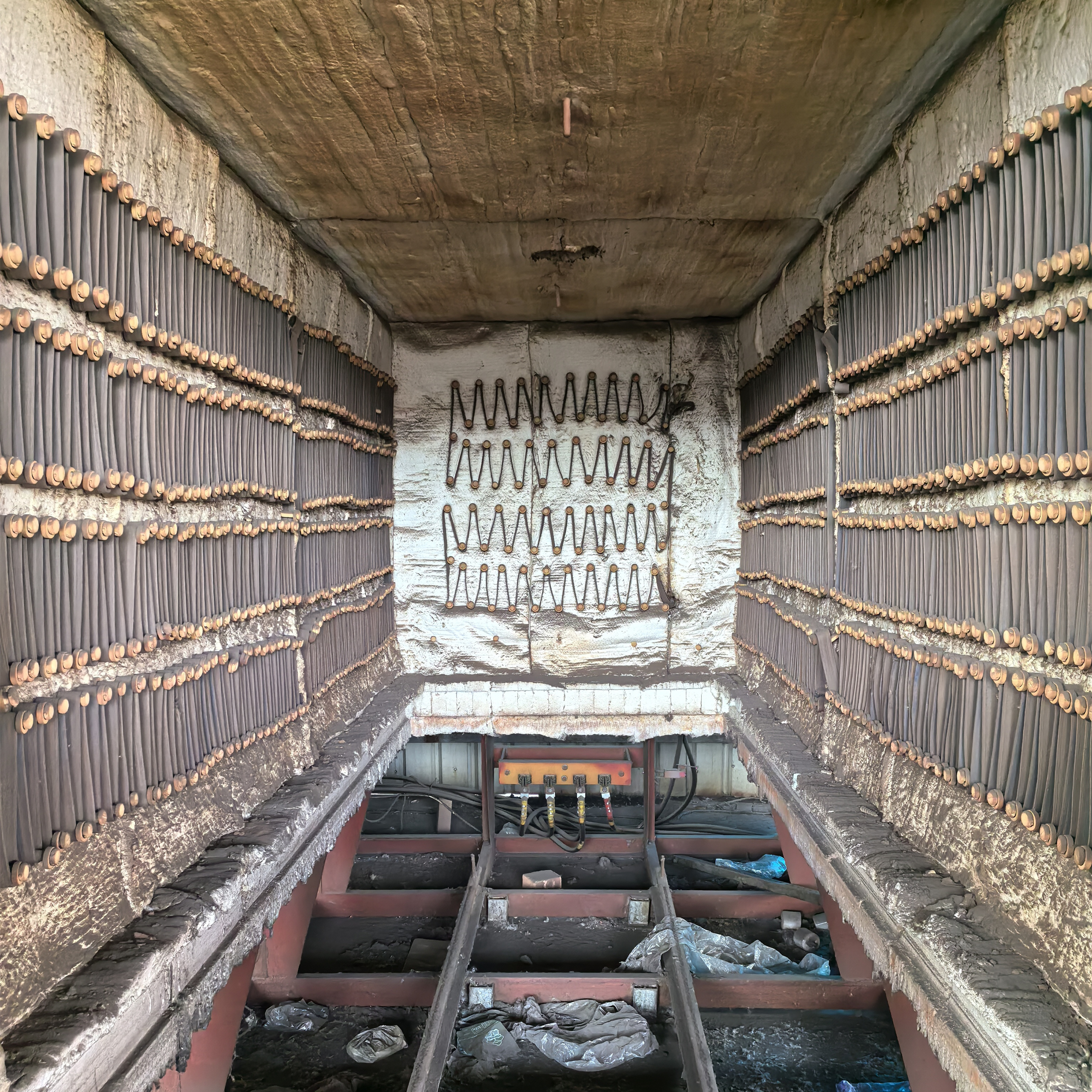 源头厂退火炉｜节能省成本，各类金属热处理全适配！