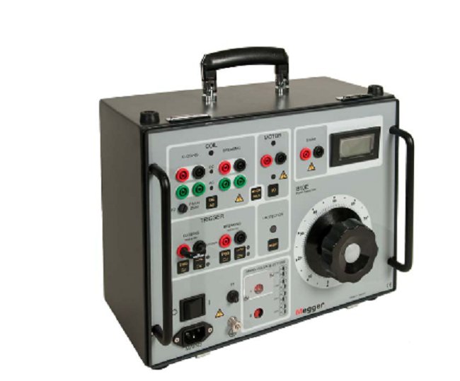 美国 梅格 MEGGER B10E 线圈跳闸测试仪 交直流电压B 10E正品授权