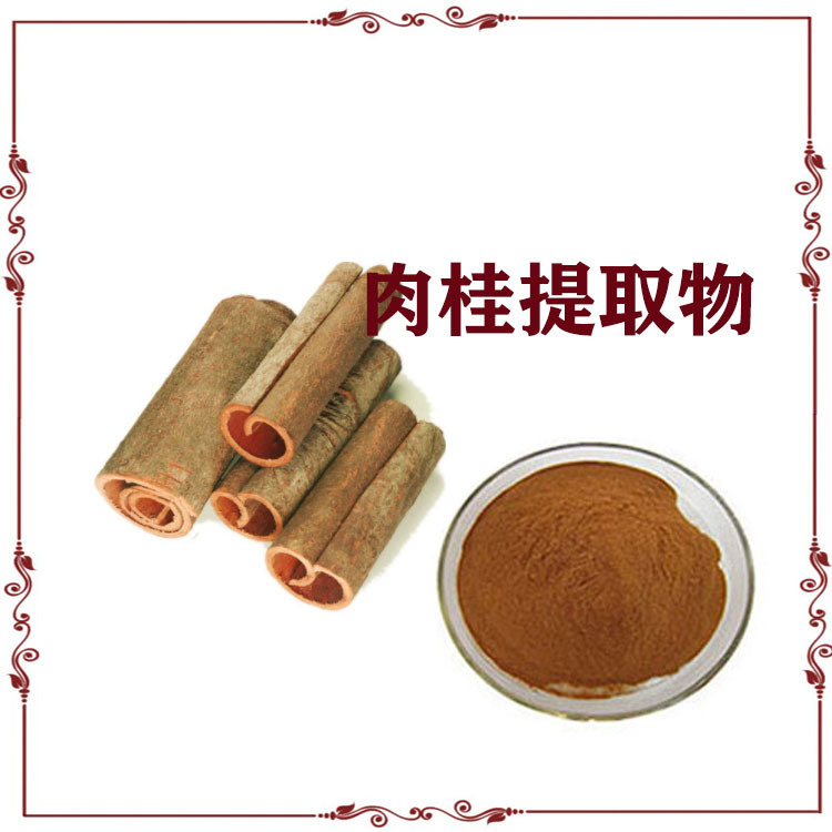肉桂提取物 10:1 速溶粉 喷雾干燥粉 粉末细腻 库存充足
