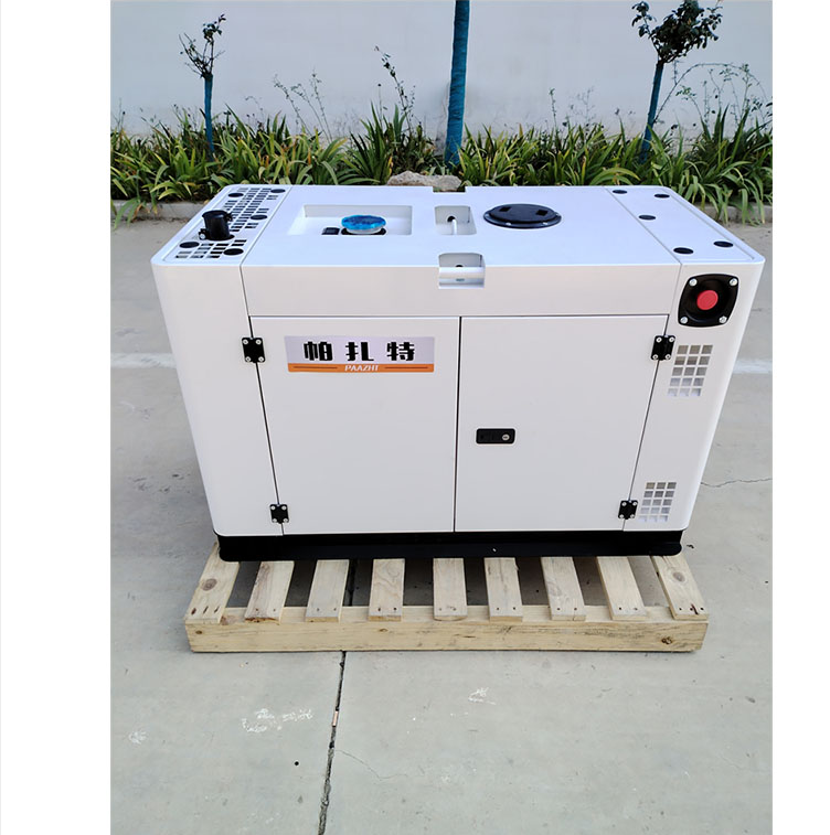 遥控预热柴油发电机15kw