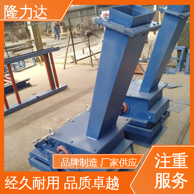 LLD-864 操作简单 固体物料流量计 占空间少 隆力达