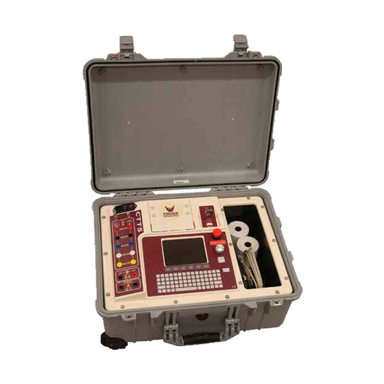 美国PHENIX CTT-5电流互感器测试仪