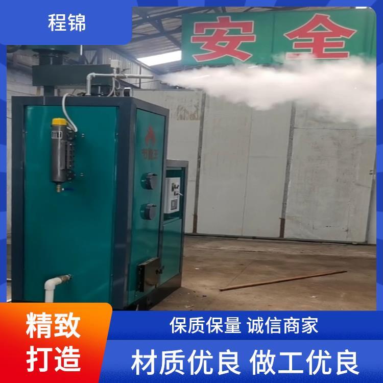 程锦新能源设备 工业蒸汽锅炉 批发 静音运行技术