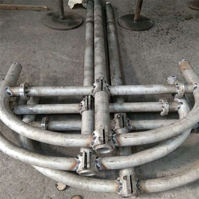 华搪搅拌器 潜水搅拌机 高速混合搅拌推流器