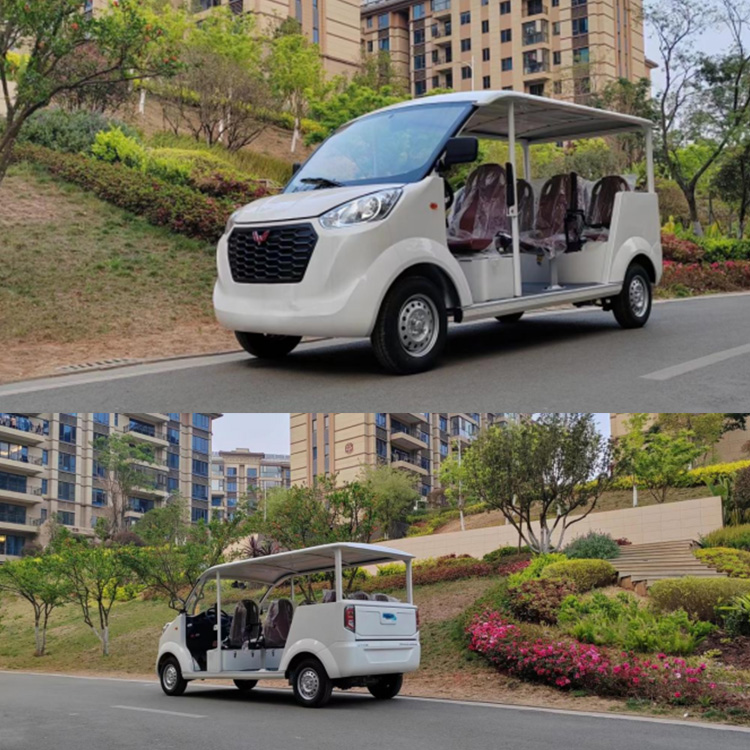 五菱8座全钣金电瓶车，景区代步，价格优惠，车型齐全,支持定做（定金）