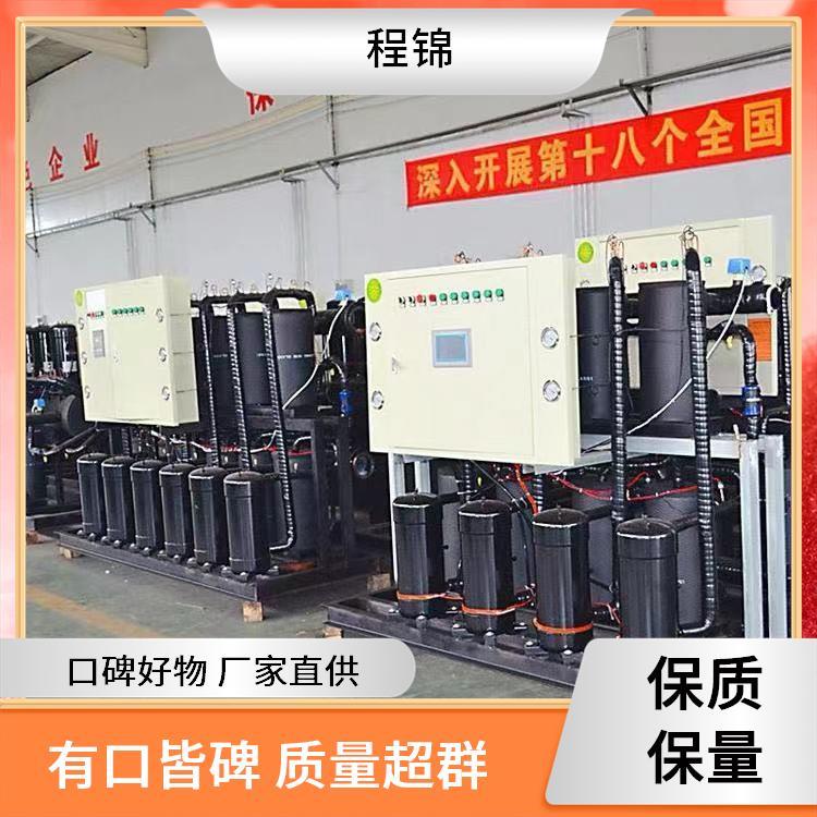 热回收热泵 高效制热制冷 质量好的 程锦 一机多用