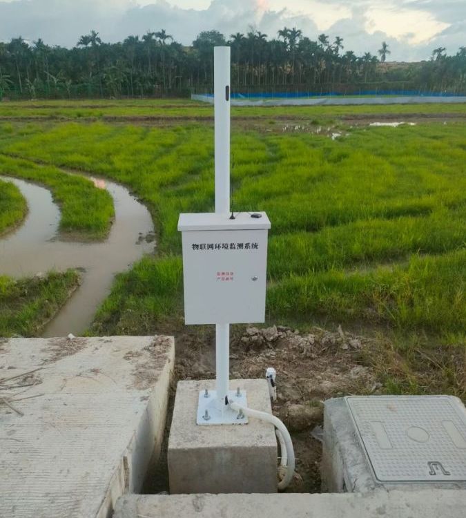 土壤剖面水分温度测量系统 DF-PTC 东方鑫鸿 无线传输 温湿度 太阳能