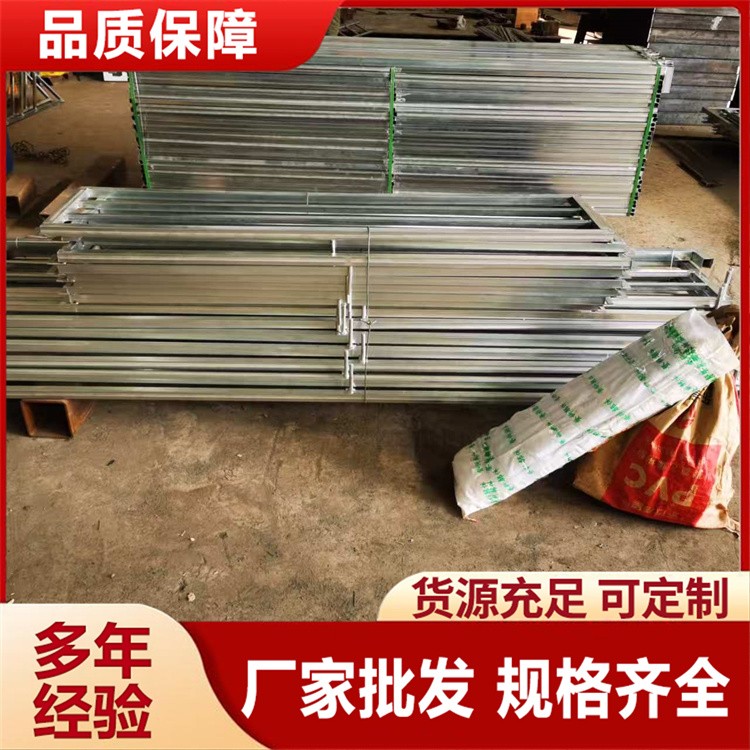 标准化塔机防攀爬装置 塔吊防护围栏 工程塔吊安全配件