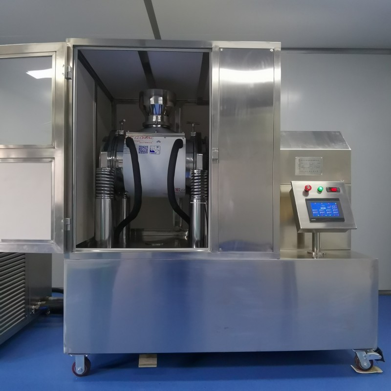 达微 振动式超微粉碎机厂家 超细粉碎机