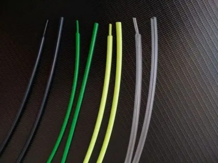透明PVDF热缩管生产工艺特性