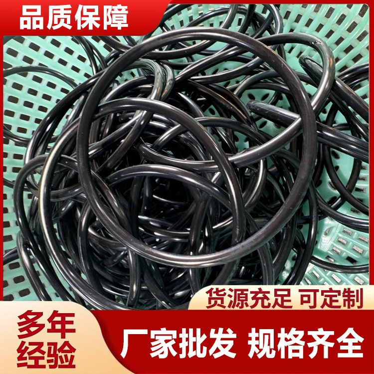 硅胶橡胶密封圈 O型圈 按需定制