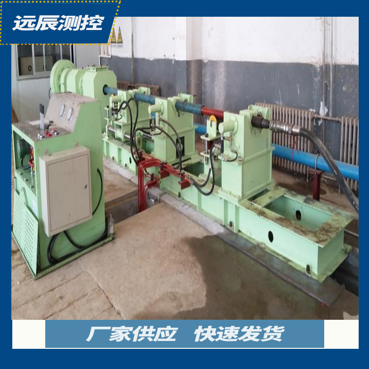 钻具测试台  是检测螺杆钻具整机性能指标的大型试验装置