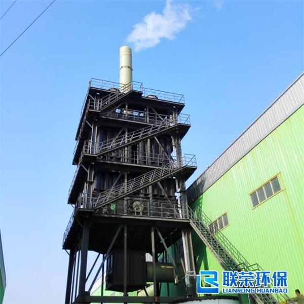 联荣湿式静电除尘器  实力工厂