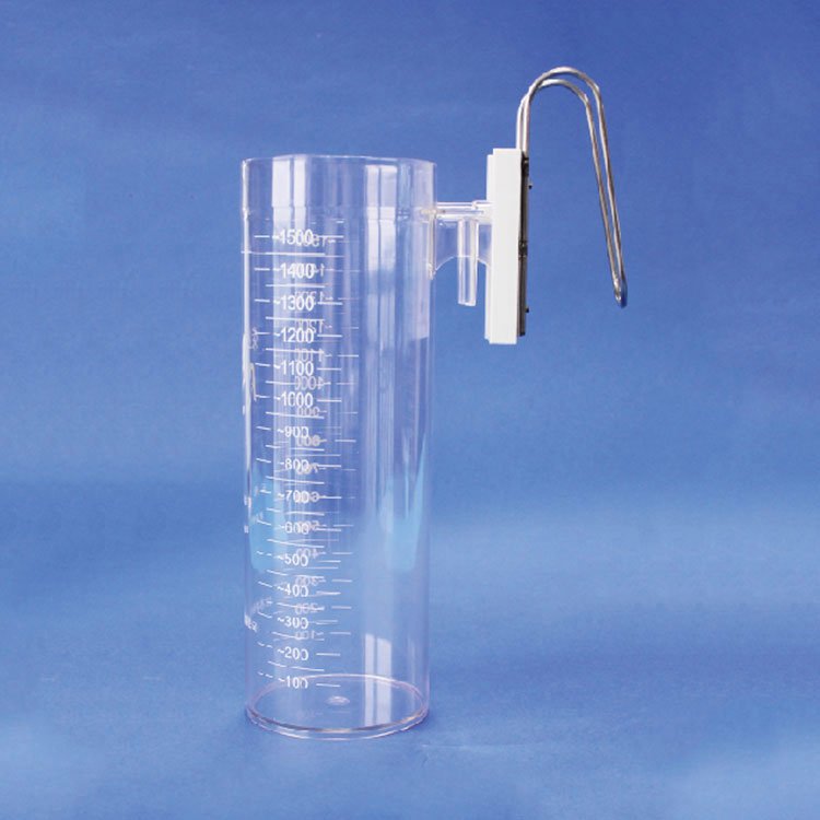 医用引流装置（L）型L-1500ml 引流管 医疗废液吸引收集器
