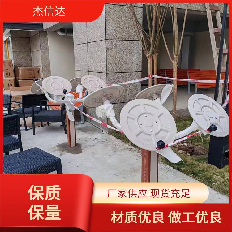 杰信达 公园小区 户外路径健身器材 舒适耐用 支持定制