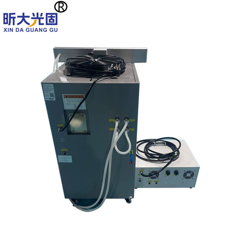 高功率水冷固化机 水冷式uvled固化设备