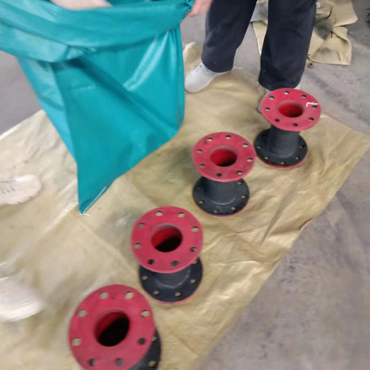 管夹阀芯胶管 夹管阀内衬套 气动挤压阀 芯挤压阀胶套
