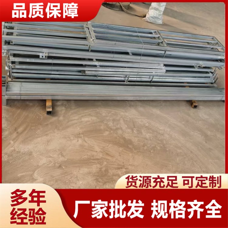 塔机防攀爬装置 塔机标准节防攀爬护罩 全包围结构基础安全防护