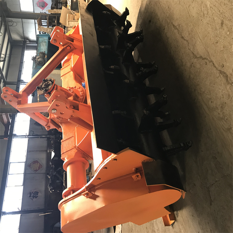 1.8米小型石灰土拌合机 多用途工程乡道修路拌和机 多种规格