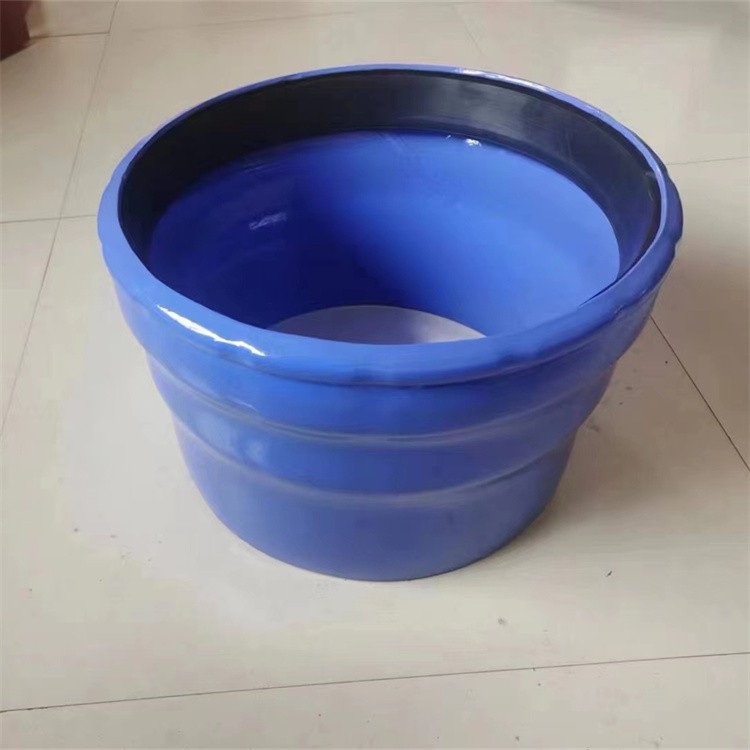 拓诚管道 涂塑管件 涂塑钢管法兰涂塑钢管弯头生产厂家