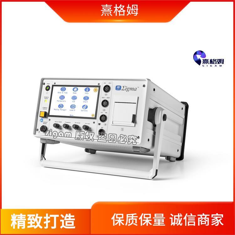 SigmaStim 电休克治疗仪 非手术性高适用性 疼痛控制 神经再教育