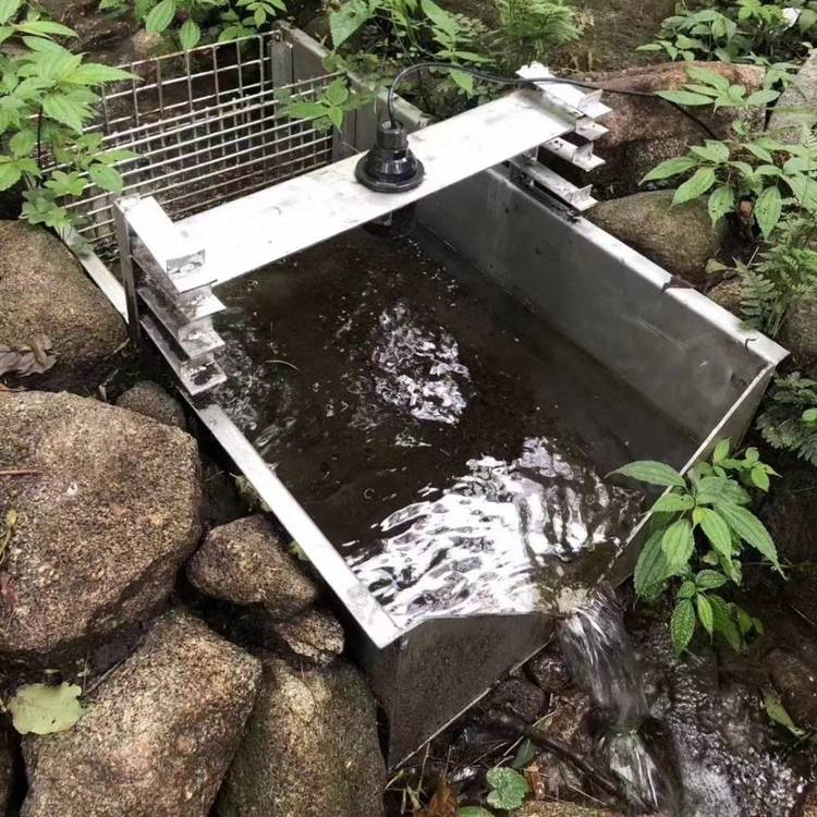 坡面地表径流监测系统 东方鑫鸿 DF-DJL 无线传输 太阳能
