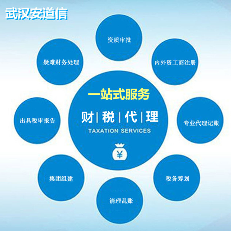 财税代理 会计代理申报_财税代理_记账报税代办_ 安道信