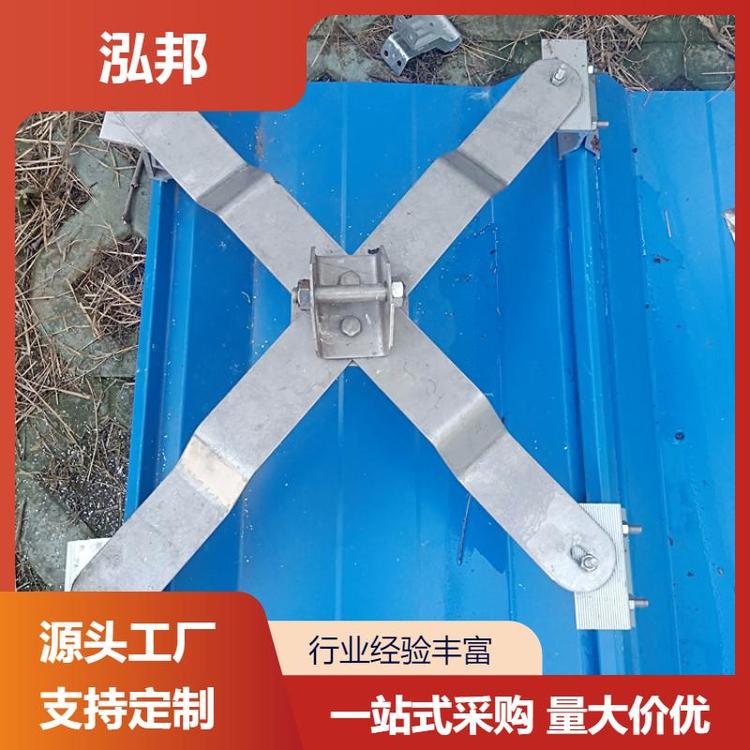 安全施工高空 304防坠落 耐磨耐污 厂家直发 泓邦