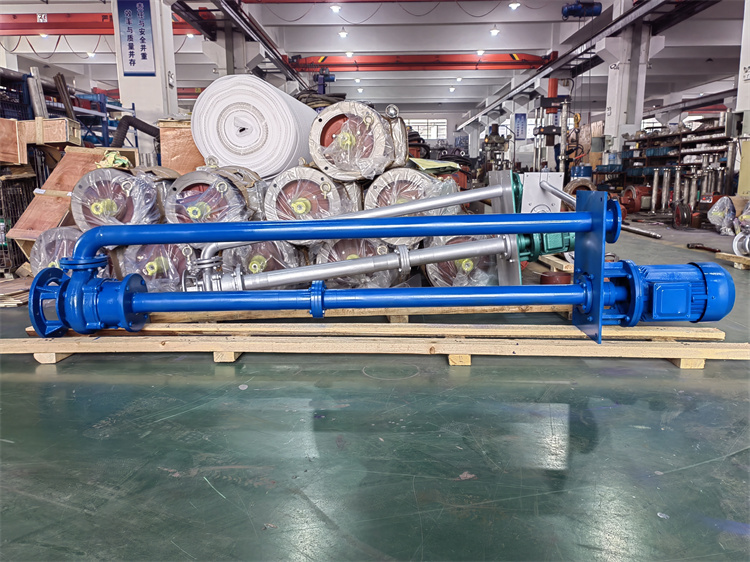 不锈钢液下泵150YW145-9-7.5龙洋泵阀 YW液下排污泵 功率30KW