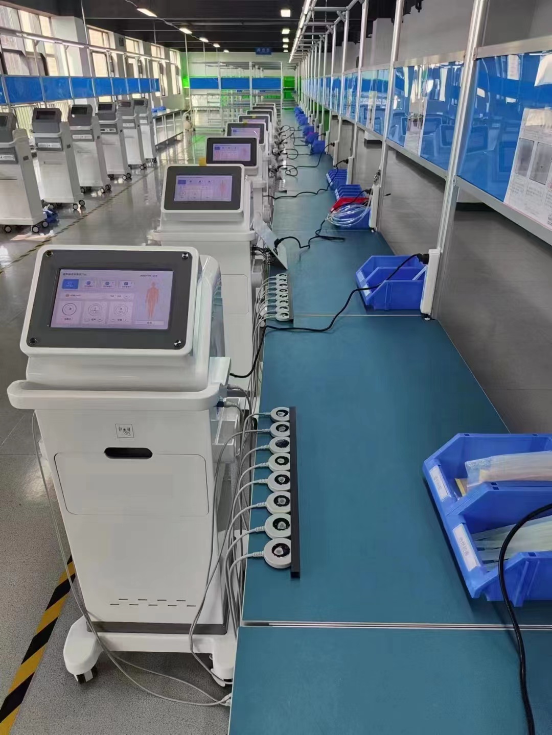 妇科国产臭氧冲洗治疗仪 三氧机 医用臭氧治疗仪 超声治疗系统