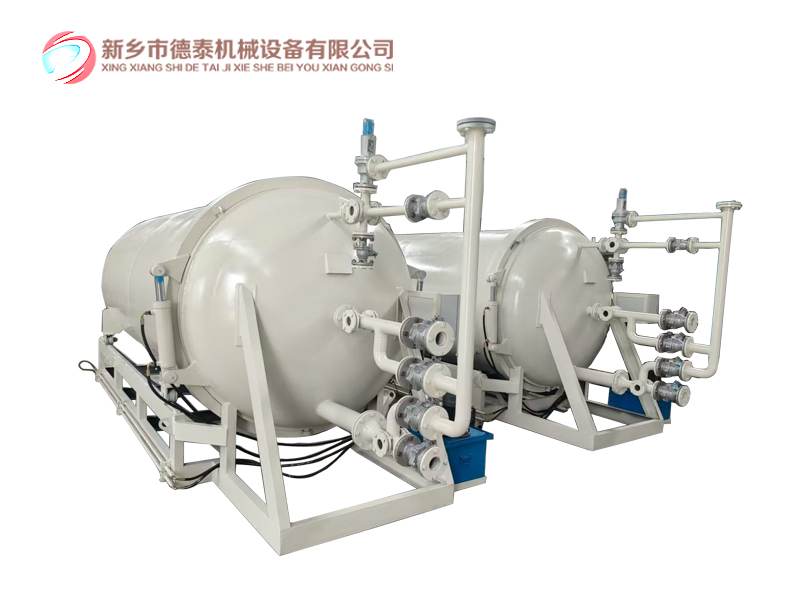 DTWS-100型油脂除杂用卧式叶片过滤机