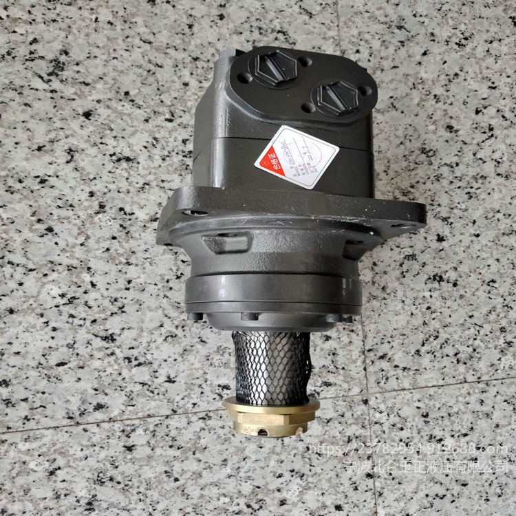 行走液压马达现货供应玉正牌BM-E630液压摆线马达，压力高，质量可靠