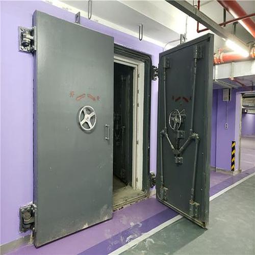混凝土密闭门 密封性强 高性价比 智能联动可扩展 符合标准放心使用