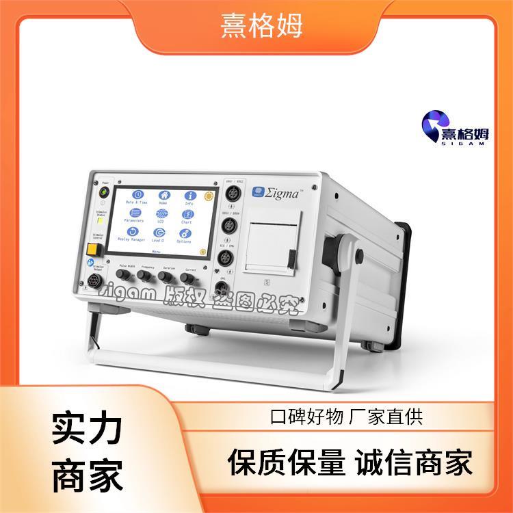 电休克治疗仪 SigmaStim 帮助恢复运动功能 神经刺激舒缓疼痛