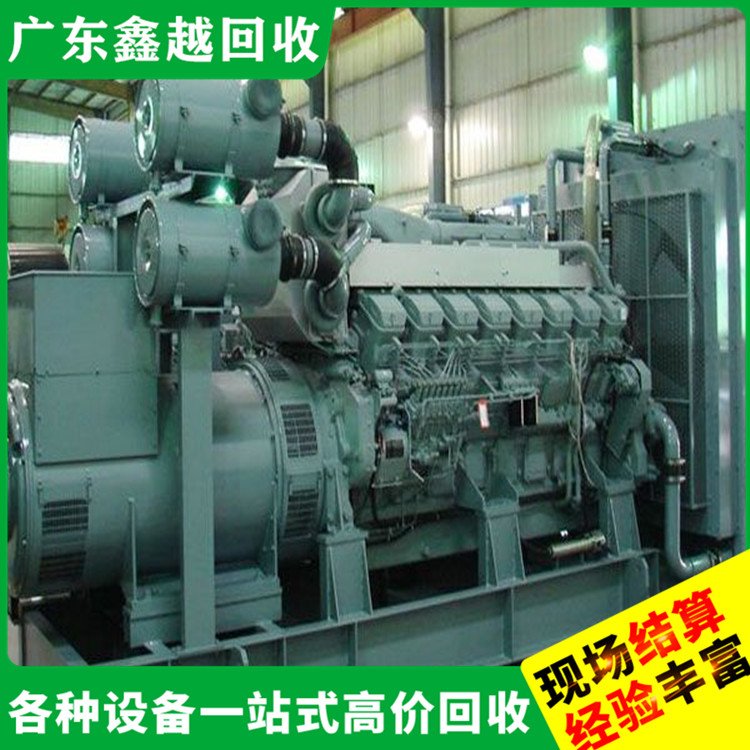 柴油发电机回收 专业服务 变压器回 收电话 快速上门