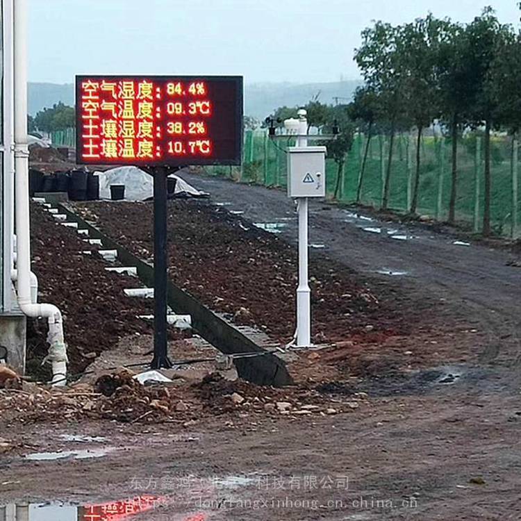 湿地公园环境监测系统、湿地气象站 DF-SDQ