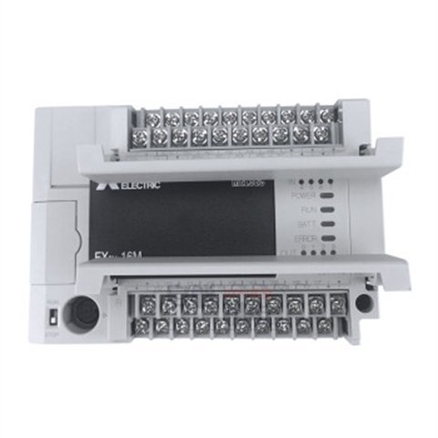 全新 日本三菱电机代理 FX3U系列 PLC以太网模块 FX3U-ENET-L