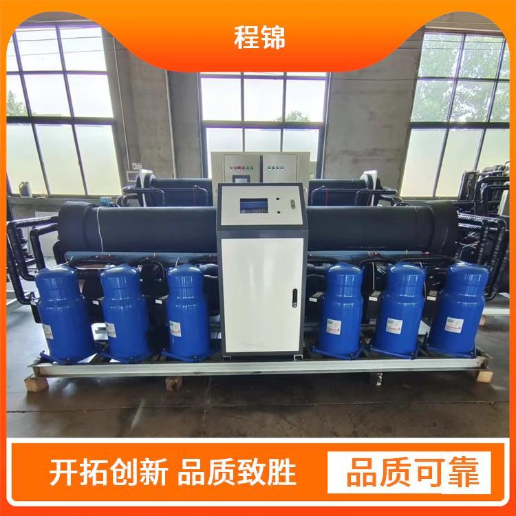 污水源热泵 程锦 电加热 高效制热制冷 使用寿命长