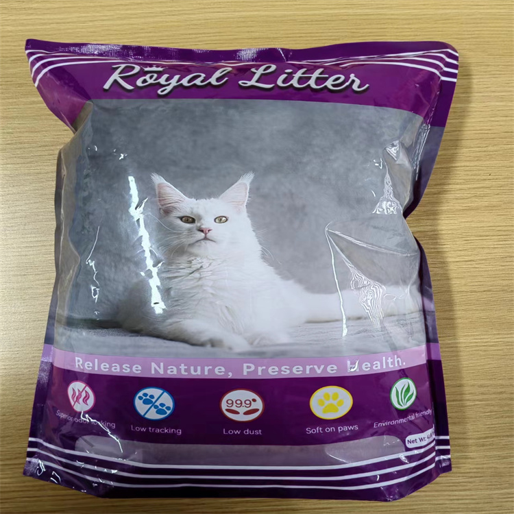 指示剂猫砂厂家价格