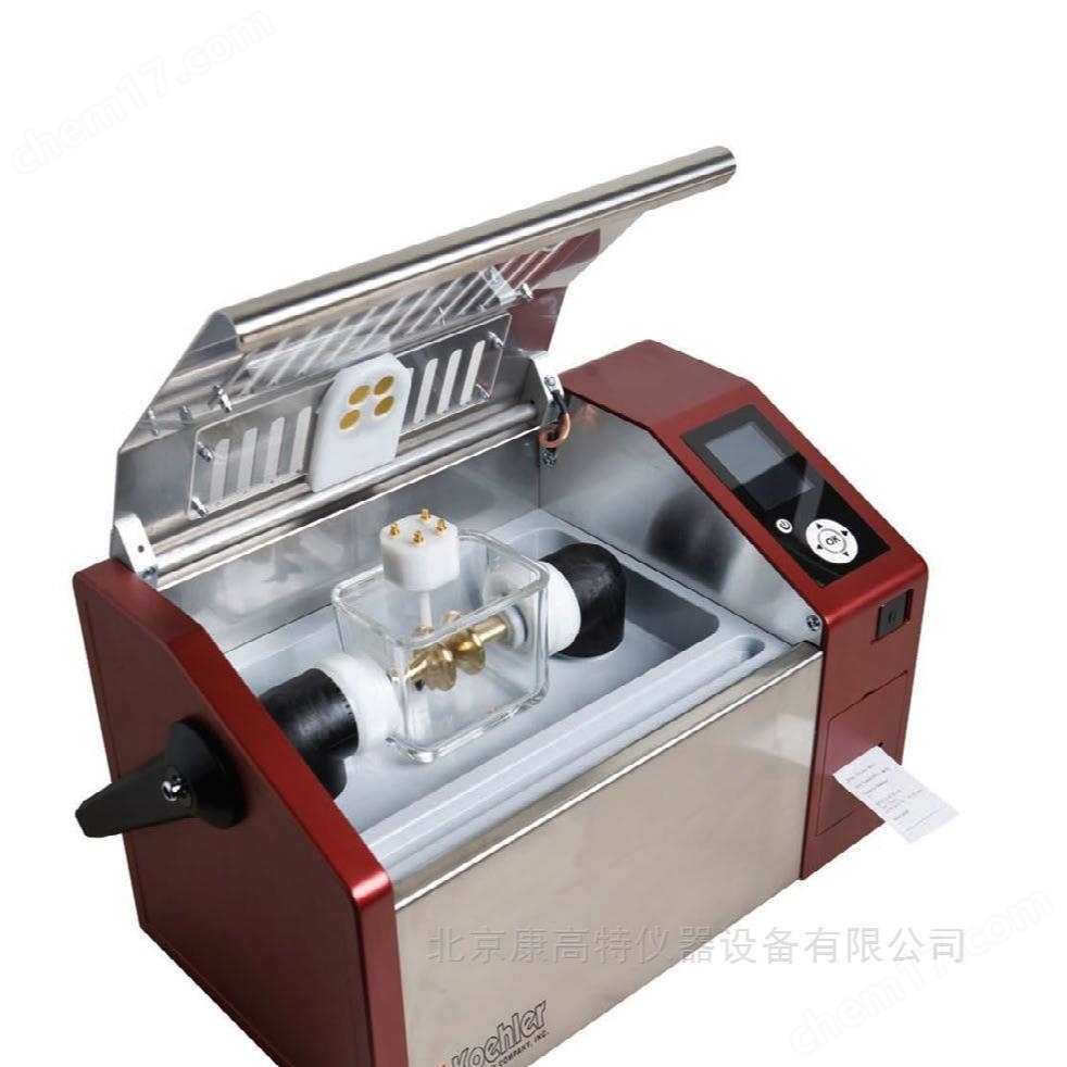 美国KOEHLER K16177绝缘油击穿电压测试仪