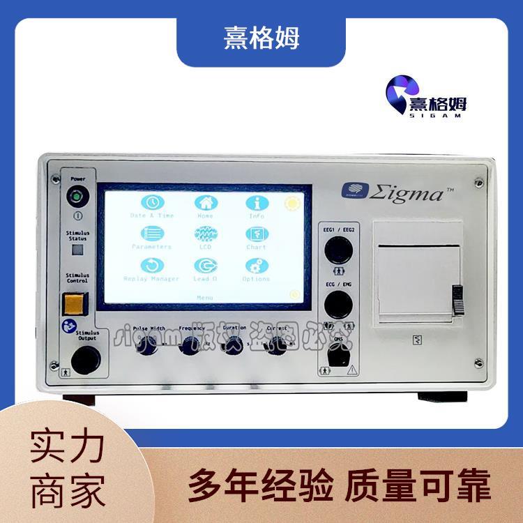 电休克 SigmaStim 然后突然停止 应用范围广预防并发症