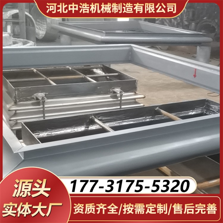 大口径厚壁波纹补偿器 双法兰金属补偿器 管道补偿伸缩节 厂家直销 质量保障