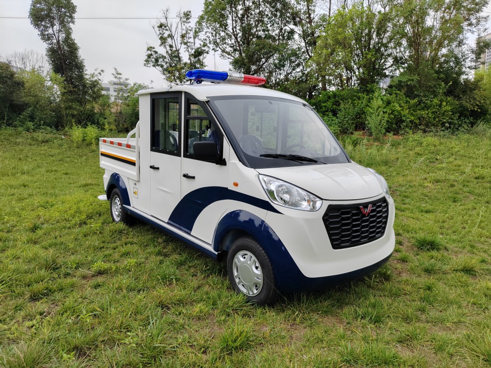 五菱    运营成本低廉    全焊接车架    搬运货物用    电动载货车    WLDM08