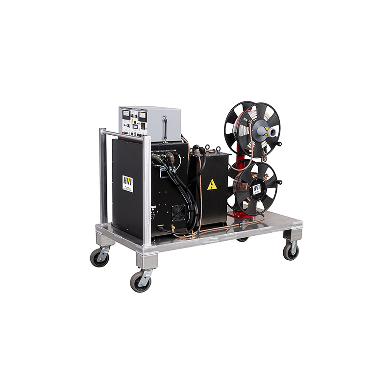 美高测HVI VLF-50CMF超低频耐压电缆测试仪